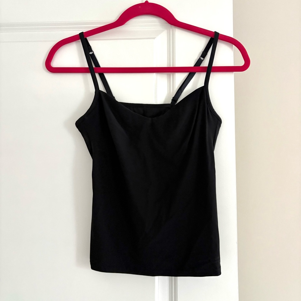 Hanro Underwire Bra Tank 34B